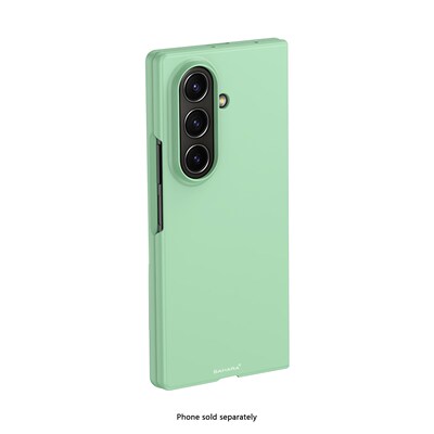 SaharaCase Venture Series Slim Case for Galaxy Z Fold7, Green Oasis (CP00879)