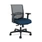 HON Convergence Ergonomic Fabric Swivel Task Chair, Blue (HONCMY1AAPX13L)