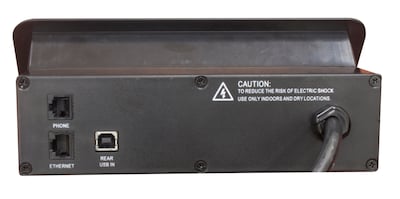 Regency Legacy 240"W x 52"D Racetrack Shaped Conference Table With Grommets, Ash Grey (LCTRT24052AG)