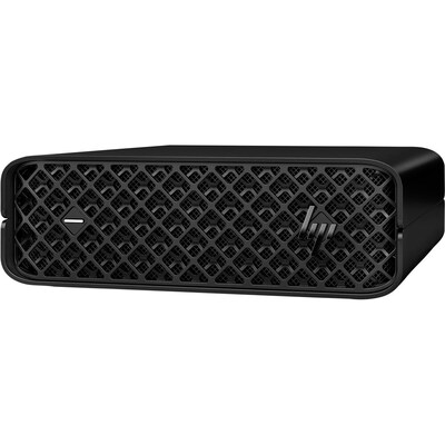 HP Z2 Mini G9 Desktop Computer, Intel Core i5-14500, 16GB RAM, 512GB SSD, Windows 11 Pro, Mouse + Keyboard Included