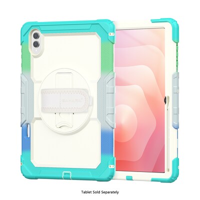 SaharaCase Raider Series 14.6 Case for Samsung Galaxy Tab S11 Ultra, Splash Blue (TB00500)