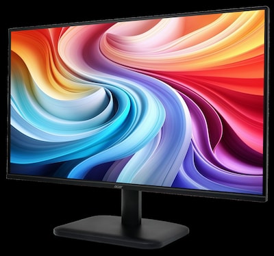 Acer EK241Y Gbi 23.8" FHD 120Hz LED AMD FreeSync Monitor, Black (EK241Y GBI)