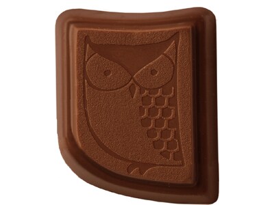 Awake Vegan Dark Chocolate Bites, 24 oz., 50 Bites/Box (00458U)