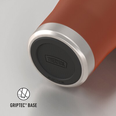 Thermos Icon Stainless Steel Vacuum Insulated, 24 oz., Saddle, (THRIS1112SD4)