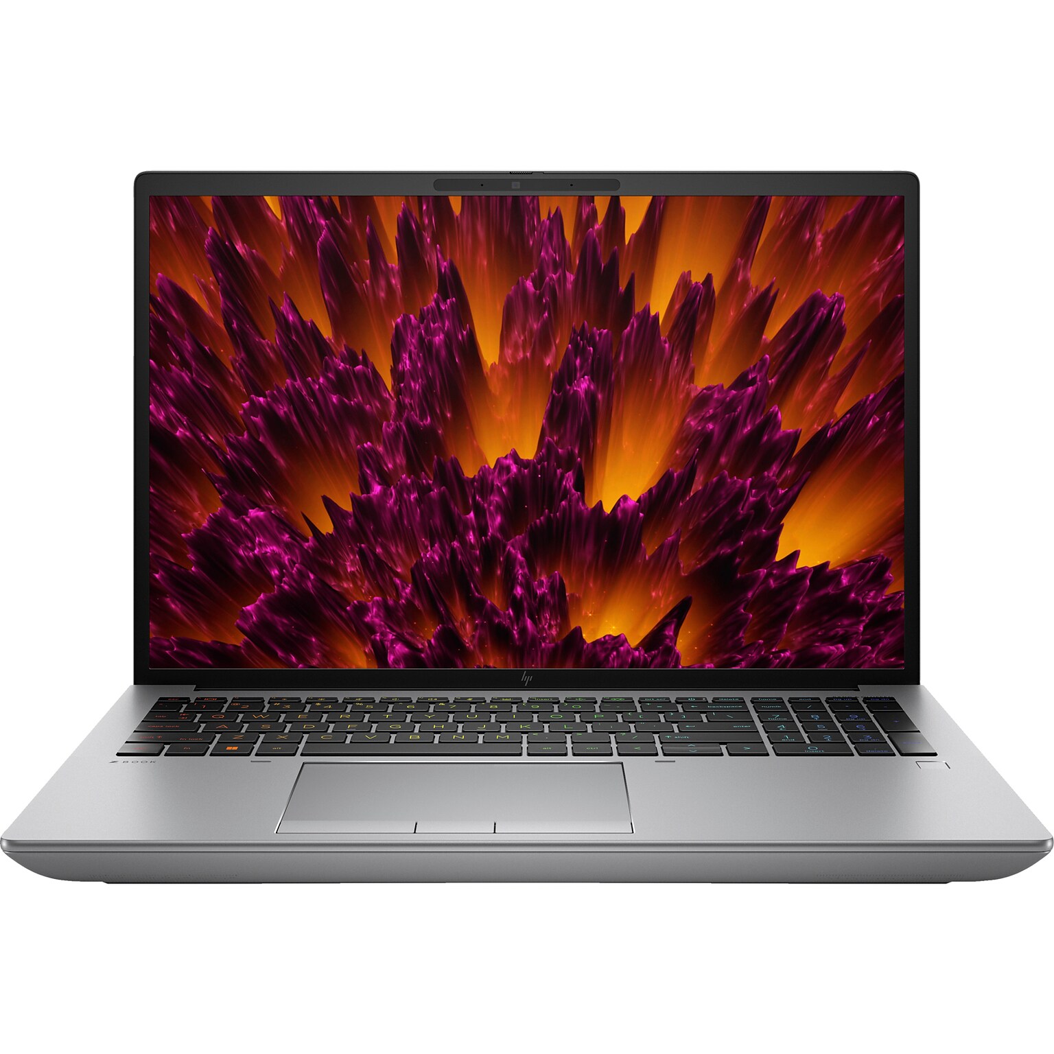 HP ZBook Fury 16 G10 Wolf Pro Security Edition 16 Laptop, Intel Core i7-13700HX, 16GB Memory, 512GB SSD, Windows 11 Pro