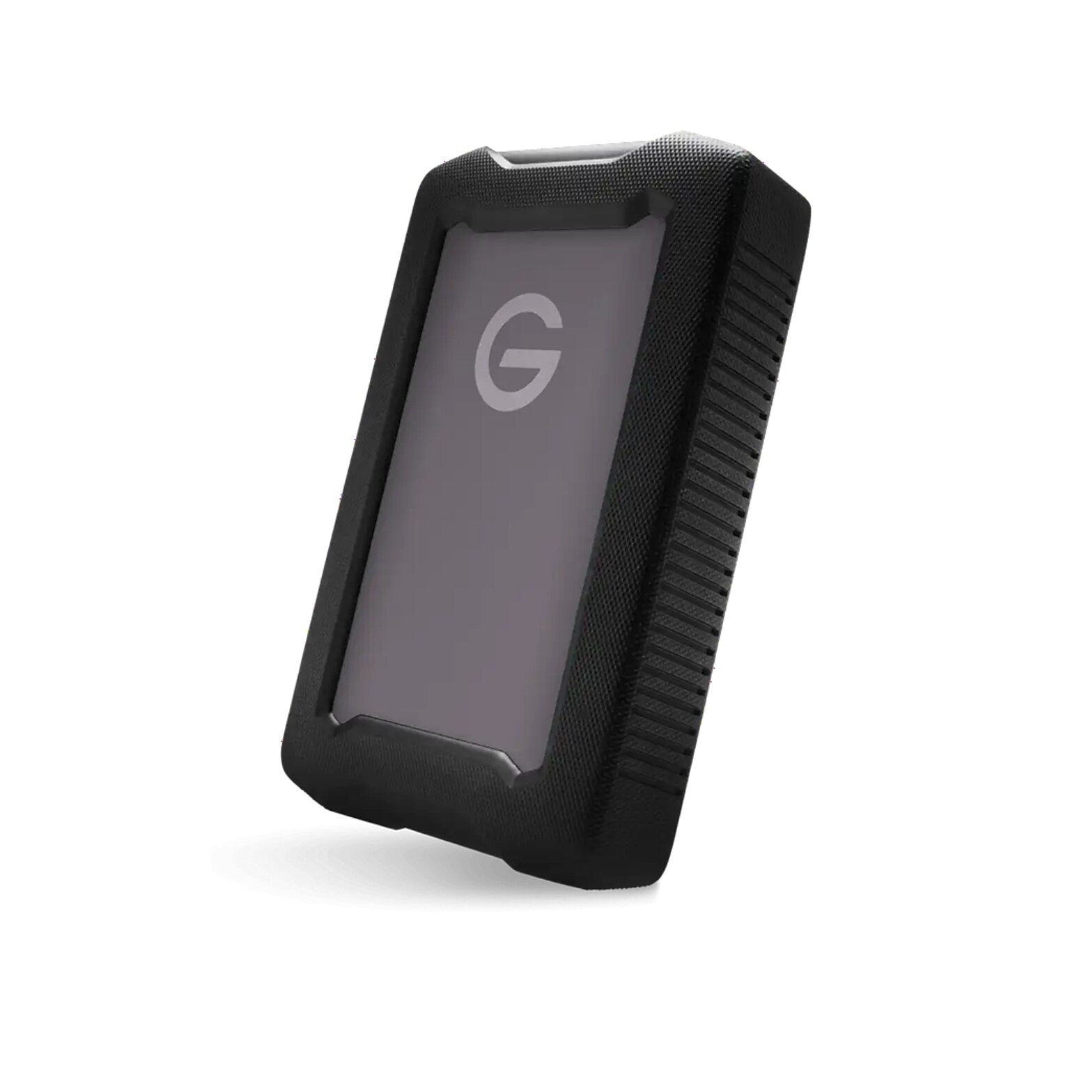 Western Digital G-DRIVE ArmorATD 4TB External USB 3.2 Gen 1 Portable Hard Drive, Black (SDPH81G-004T-GBA1D)