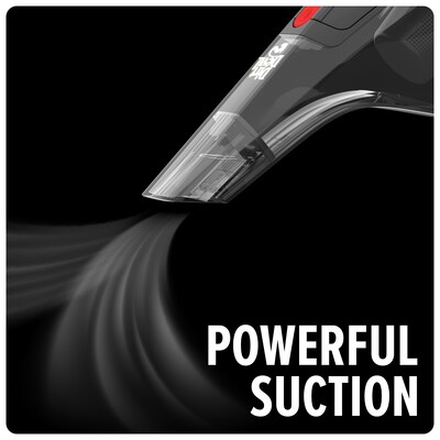 Dirt Devil Deep Clean Cordless Hand Vacuum, Black (BD30300V)