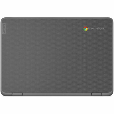 Lenovo 300e Yoga Gen4 11.6" 2-in-1 Touchscreen Chromebook, MediaTek Kompanio 528, 2GHz, 8GB RAM, 64 eMMC GB, ChromeOS