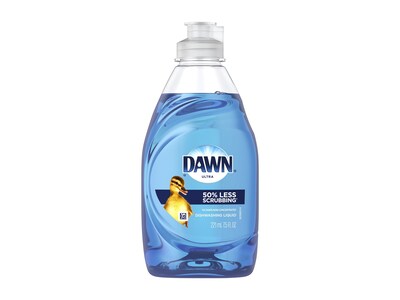 Dawn Ultra Dish Soap, Original, 7.5 Oz., 12/Carton (08124CT)