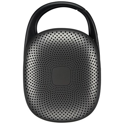 ILIVE Waterproof Portable Wireless Speaker, Black