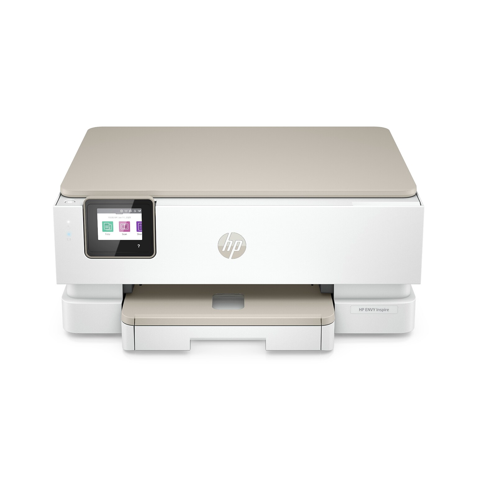 HP ENVY Inspire 7255e Wireless Color All-In-One Inkjet Printer (1W2Y9A)