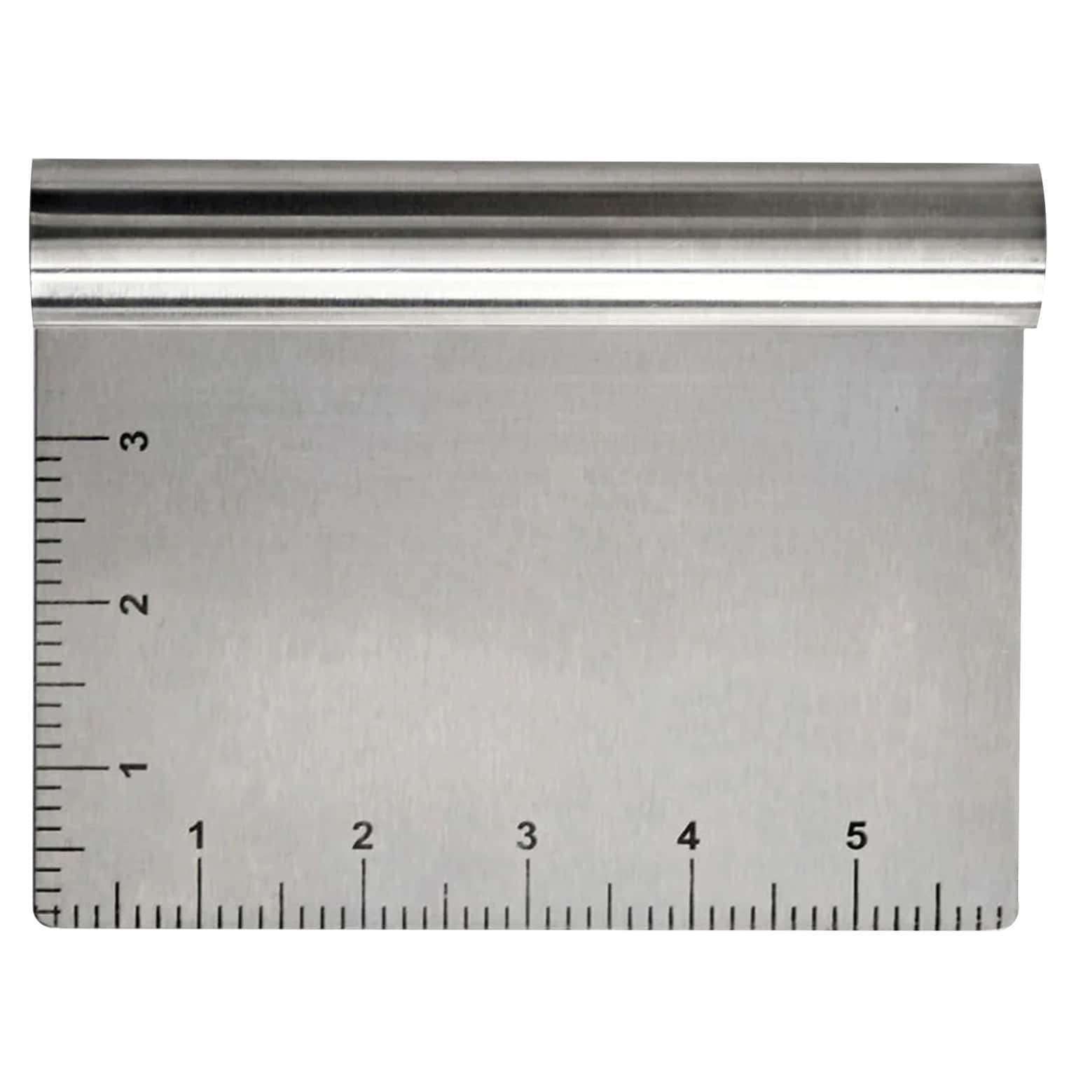 Better Houseware Stainless Steel Dough Scraper/Cutter (BTH120)