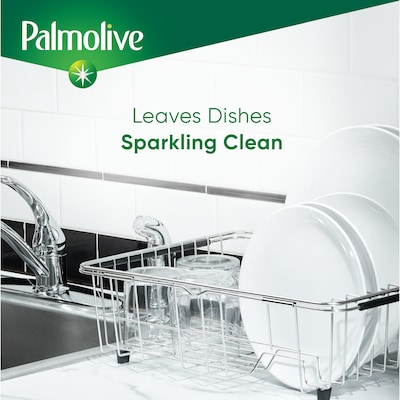 Palmolive Ultra Pure + Clear Liquid Dish Soap, Spring Fresh Scent, 32.5oz. (US04272A)