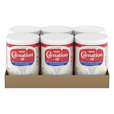 Carnation Non-Fat Dry Milk, 75oz (12602464)