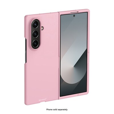 SaharaCase Venture Series Slim Case for Galaxy Z Fold7, Desert Rose (CP00880)