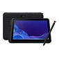 Samsung Galaxy Tab Active 4 Pro 10.1" Tablet, 64GB, Android, Black  (SM-T630NZKAN20)