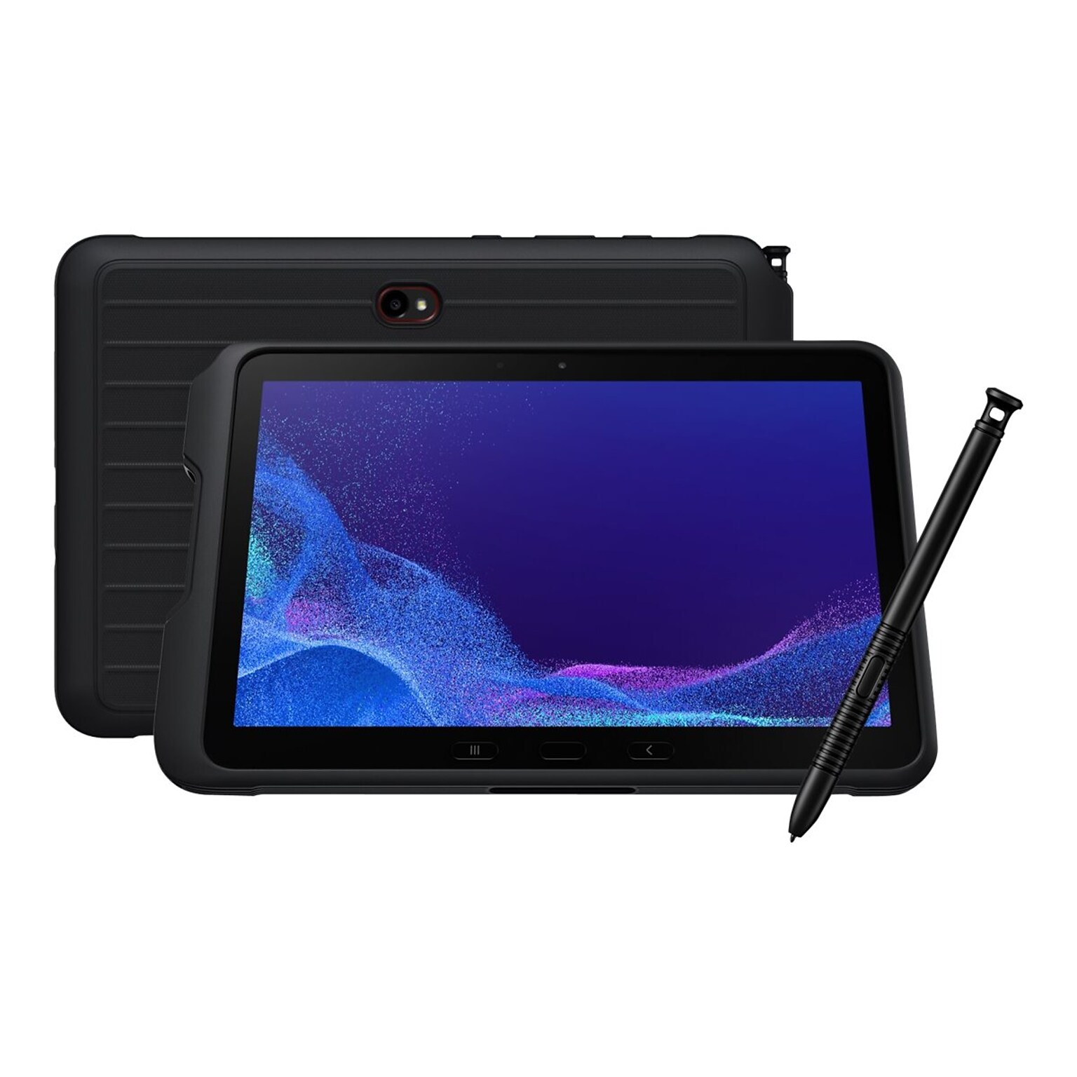 Samsung Galaxy Tab Active 4 Pro 10.1 Tablet, 64GB, Android, Black  (SM-T630NZKAN20)