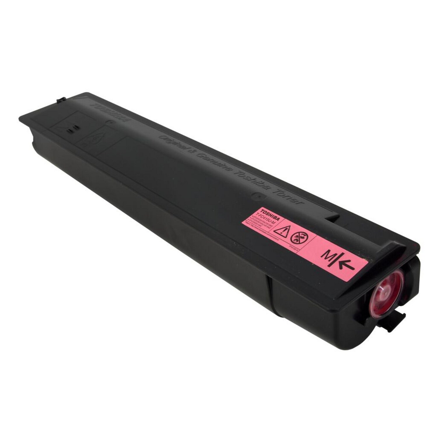 Toshiba TFC415UM Magenta High Yield Toner Cartridge