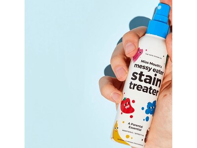 The Hate Stains Co. Miss Mouth's Messy Eater Stain Treater, 4 oz. (MM-120AU-US)