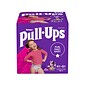 Pull-Ups Girls Learning Designs Training Pants 4T-5T, 74 Per CT