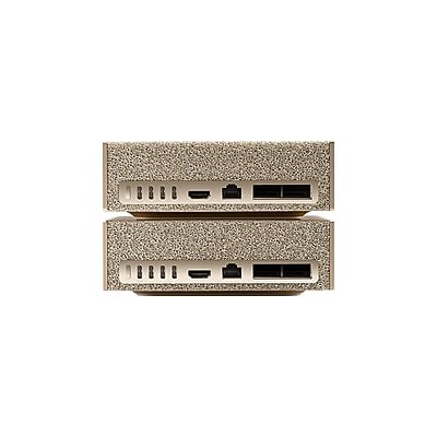 NVIDIA DGX Spark Desktop Computer, NVIDIA GB10 Grace Blackwell Superchip, 128GB RAM, 4TB SSD, NVIDIA DGX OS, 2/Pack