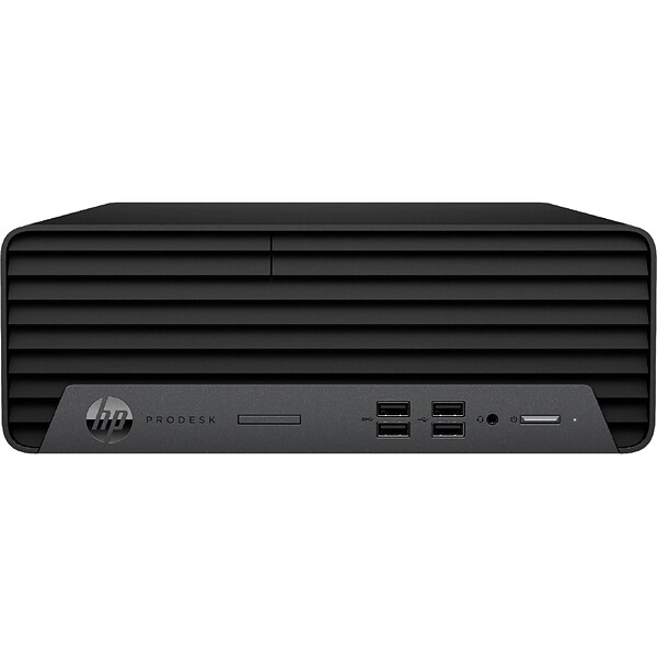 Windowsデスクトップ HP ProDesk 400 G7 SFF PC i5-10500 HP ProDesk 400 G7 Refurbished Desktop Computer, Intel Core i5