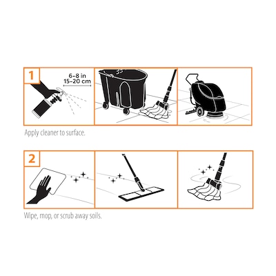 Coastwide Professional Degreaser Clean All, 3.78L, 4/CT (CW310001-A)
