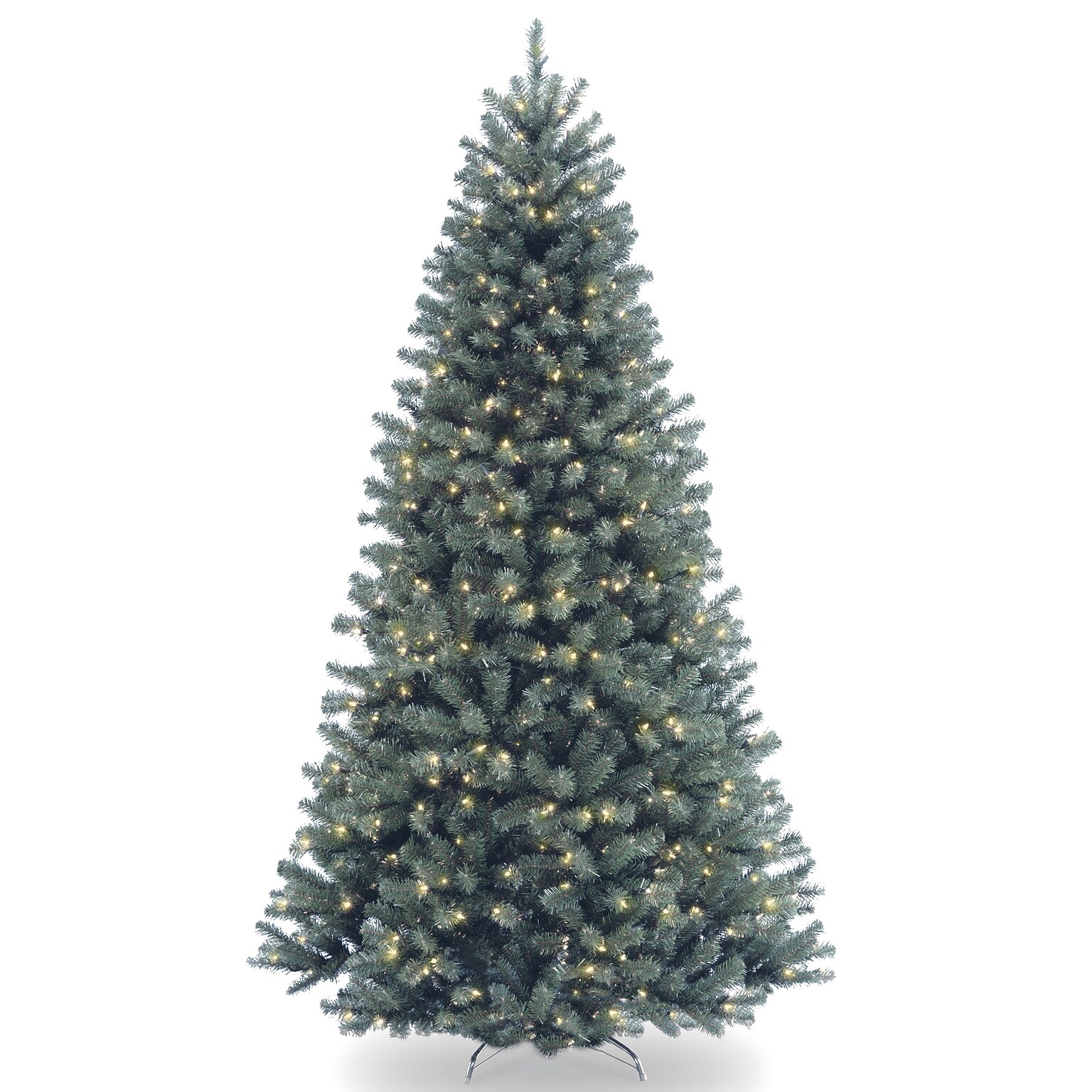 National Tree Company North Valley® Spruce Artificial Christmas Trees NRVB7-306-65