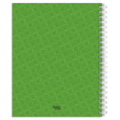 2027 BrownTrout Horse Lovers 6.5 x 7.8 Calendar Year Weekly Standard Planner, Multicolor (9798330709458)