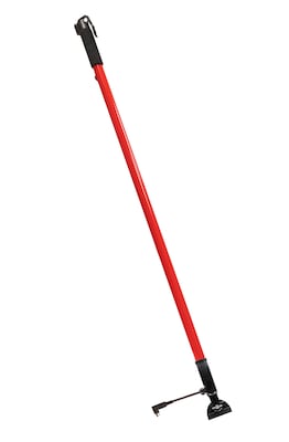 Square Scrub Doodle Scrub Plus Deluxe 10.5 Path Auto Flor Scrubber Kit w/2 Handles, 1.2Ah (SS EBG-9-DLX-BAT-PLUS)