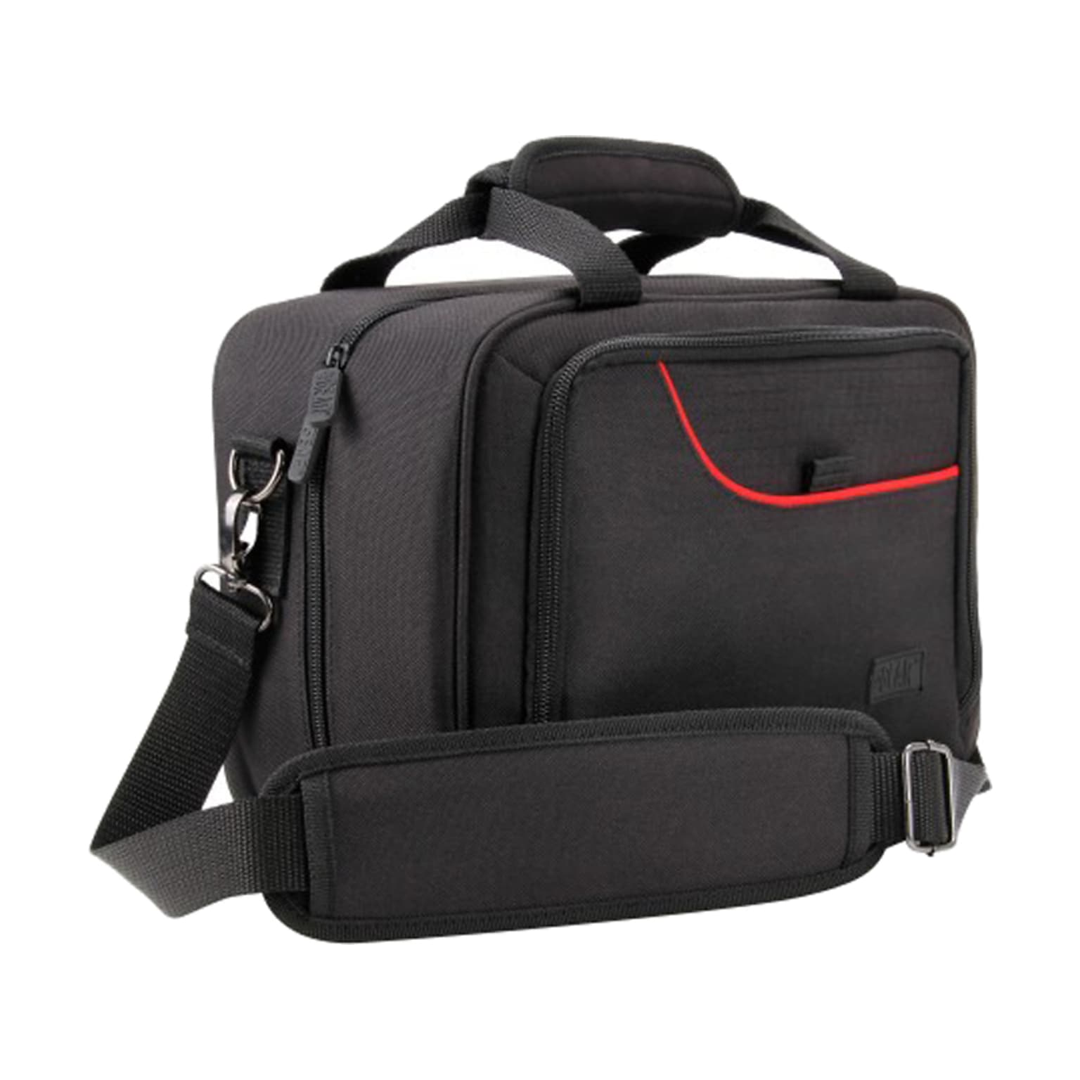 USA Gear S Series S14 Travel Case for Nintendo Switch, Black (GRSLS14100RDEW)