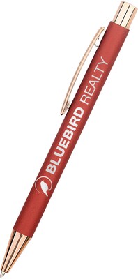 Whitney Gel Pen-Rose Gold