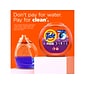 Tide PODS HE 3-in-1 Laundry Detergent Capsules, Spring Meadow, 4.12 Lbs., 76/Pack (09166)