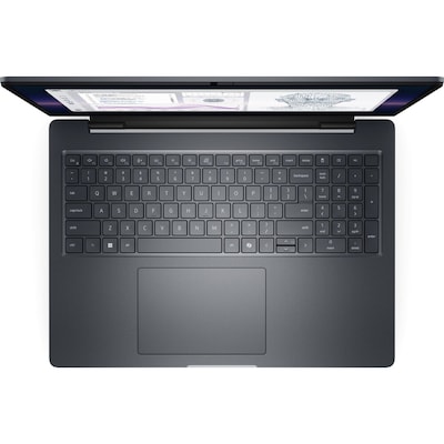 Dell Pro Max 16 Plus 16" LCD AI Laptop, Intel Core Ultra 9 285HX, 64GB RAM, 1TB SSD, Backlit Keyboard, Windows 11 Pro