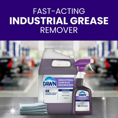 Dawn Professional Industrial Surface Degreaser, Pine Scent, 1 gal., 3/Carton (04852)