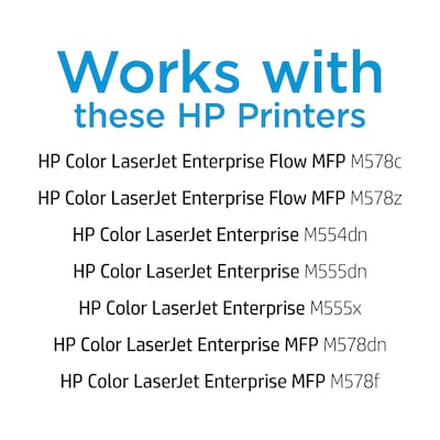 HP 212X Cyan High Yield Ink Cartridge, Print Up to 10,000 Pages (W2121X)