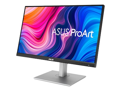 Asus ProArt 27" 4K Ultra HD LED Monitor, Black/Silver (90LM06M1-B011X0)