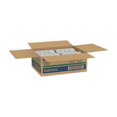 Dixie Ultra Pathways Paper Bowls, 12 oz., Multicolor, 500/Carton (SXB12WS)