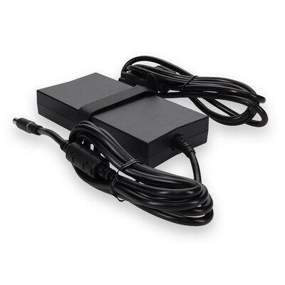 Dell 130W 3-Prong Laptop Power Adapter for Inspiron Laptop, Black (331-5817)