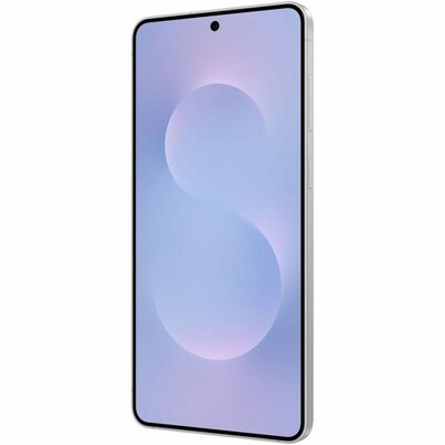 Samsung Galaxy S25 Edge 5G Unlocked Cell Phone, 512GB, Titanium Icy Blue (SM-S937ULBEXAA)
