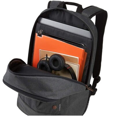 Case Logic ERA Laptop Backpack, Medium, Black (12651668)