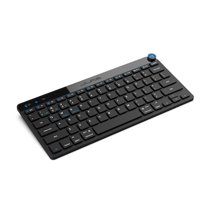 JLab GO Wireless Bluetooth Keyboard, USB-A, Black (IFCKGOKEYBRBLK4)