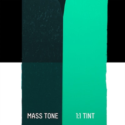 Liquitex Professional Heavy Body Acrylic Paint Tube, Phthalocyanine Green Blue Shade, 138 mL (LIQ1047317)