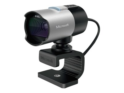 Microsoft LifeCam Studio 2 Megapixels Universal Webcam (Q2F-00013)