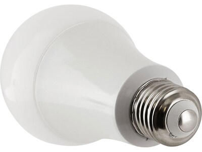 Viribright 17-Watt Cool White LED General-Purpose Bulb, 6/Box (450117-ES)