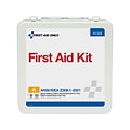 First Aid Only First Aid Kits, 184 Pieces, White, Kit (91328)