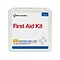 First Aid Only First Aid Kits, 184 Pieces, White, Kit (91328)