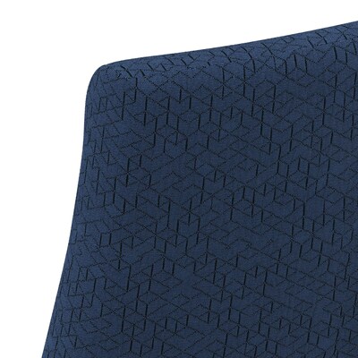 HON Ignition 2.0 Fabric Task Chair, Navy Pattern (HONI2U2AHAX13TK)