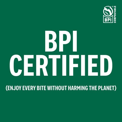 Perk™ Eco Compostable PLA Knife, Medium-Weight, White, 300/Pack (PK56199)