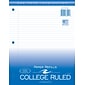 Roaring Spring Paper Products College Ruled, Loose Notebook Filler Paper, 8.5 x 11, White, 100/Pac